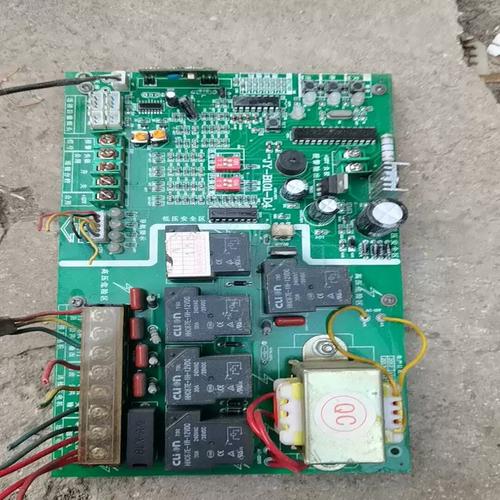 電動伸縮門控制器JY-B101-D4拆機檢測與使用咨詢指南